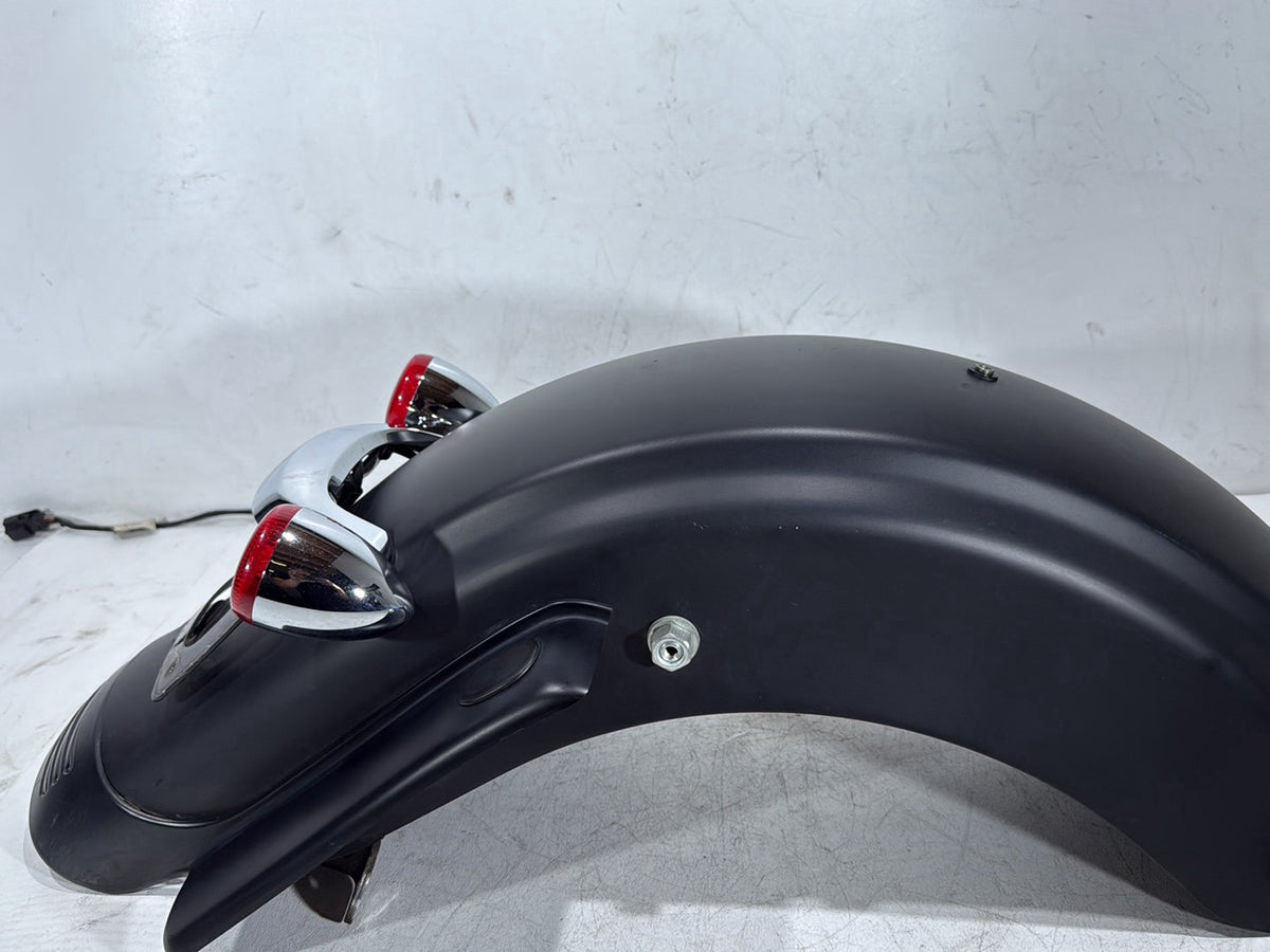 2011 Harley Road Glide Touring FLTRX OEM Rear Wheel Fender & Turn Signals Bar