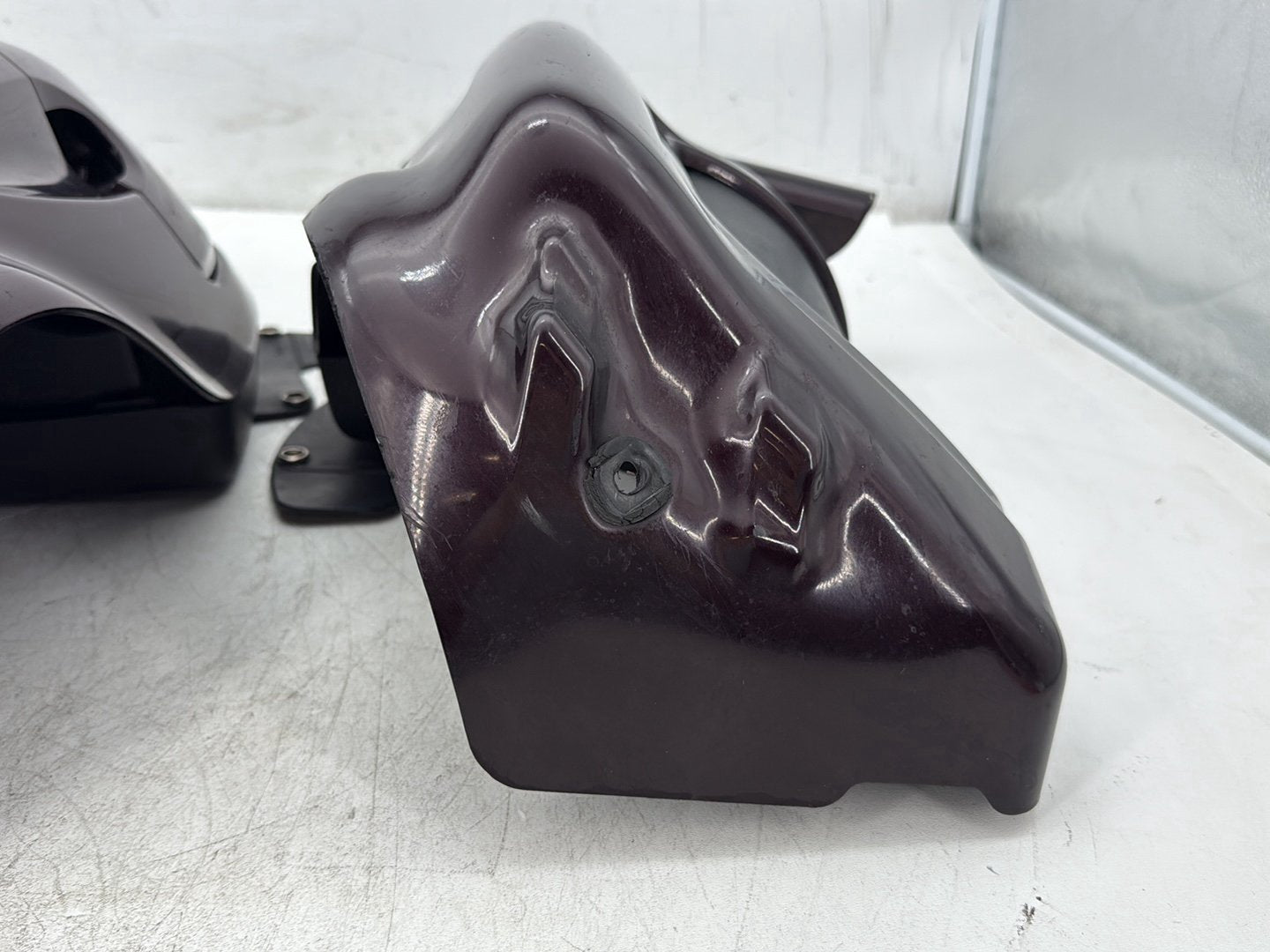 2005 Harley Electra Glide Touring Ultra FLHTCUI OEM Left & Right Lower Fairing Cowl Covers