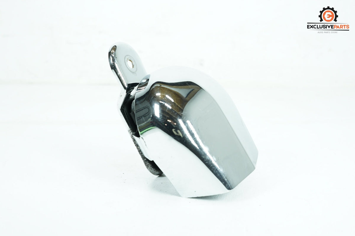 2000 Harley Softail FXSTD Deuce OEM Horn Signal Klaxon Chrome Cover