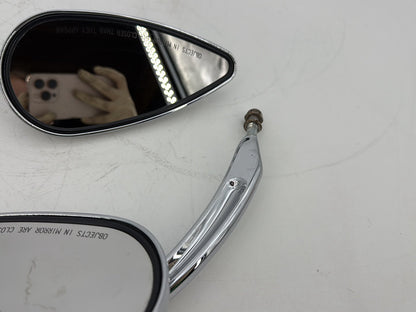 2009 Harley Sportster XL1200C 1200 Custom OEM Left Right Rear View Mirror