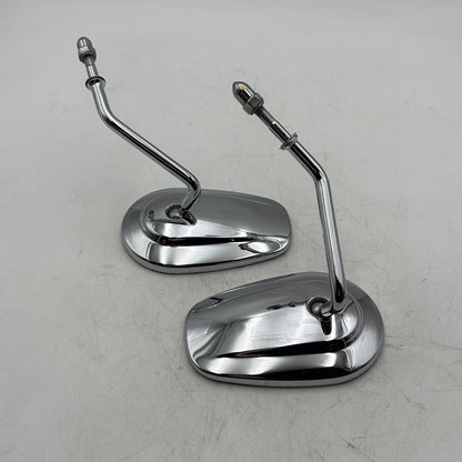 2007 - 2012 Harley-Davidson Touring Electra Glide Classic Left Right Rear View Mirror  	91840-03A