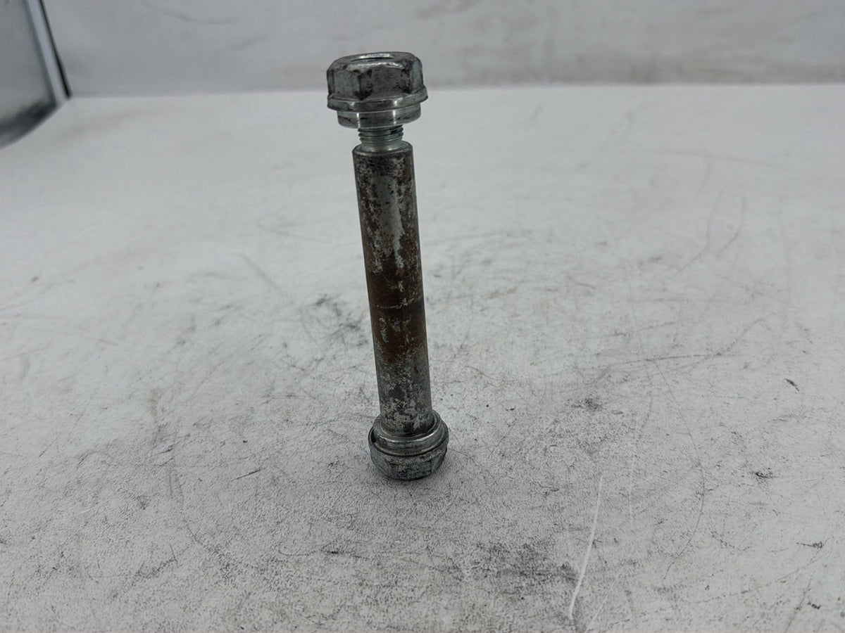 2006 Harley Sportster 1200 Custom XL1200C Rear Fork Swingarm Pivot Bolt Shaft