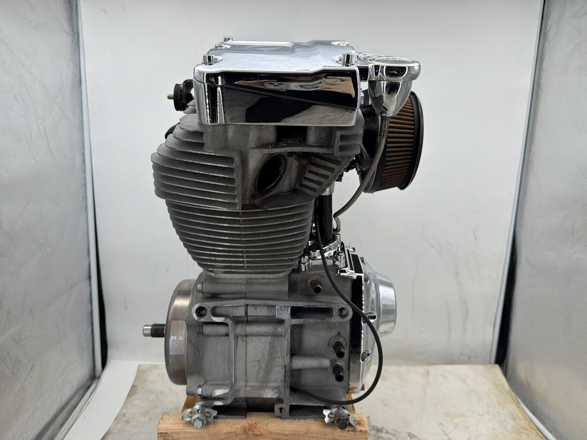 2002 Harley Electra Glide Touring FLHT OEM CARB Twin Cam 88 Engine Motor 42K