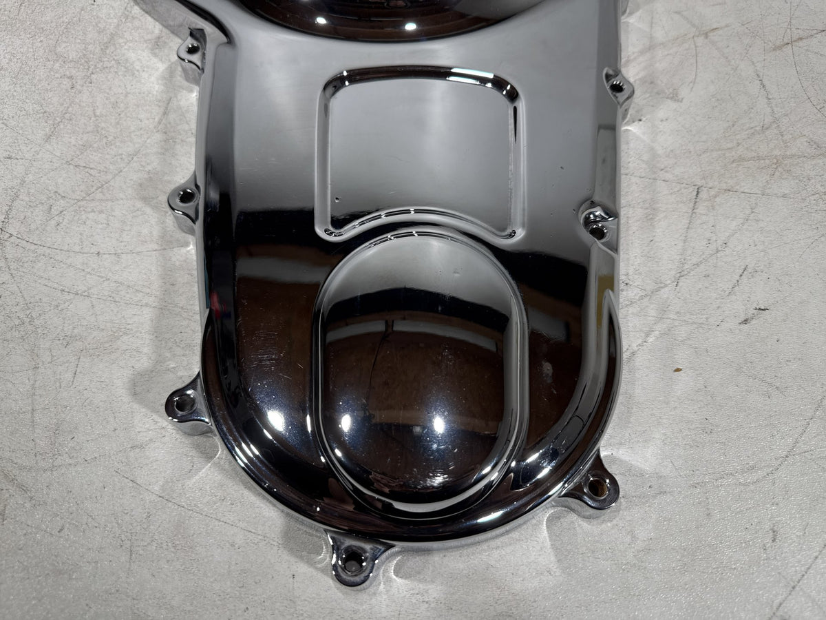 2009 Harley Electra Glide Touring Ultra OEM Outer Primary Clutch Cover