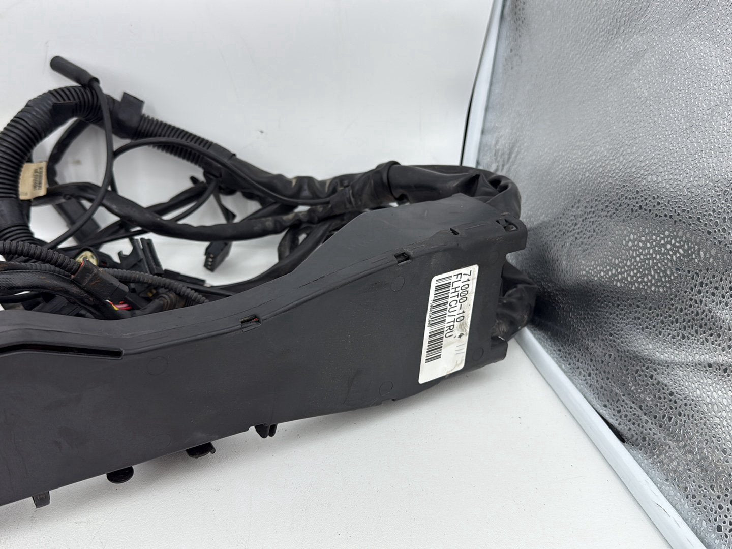 2007 - 2011 Harley-Davidson Touring Electra Glide Ultra Main Wire Wiring Harness Loom NON-abs 71000-10