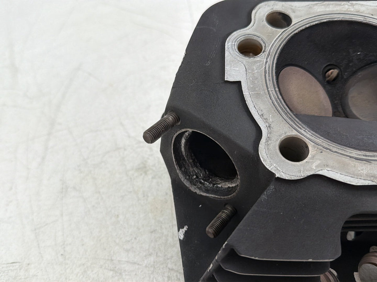 1997 Harley Softail Fat Boy FLSTF OEM Front EVO Motor Engine Cylinder Head