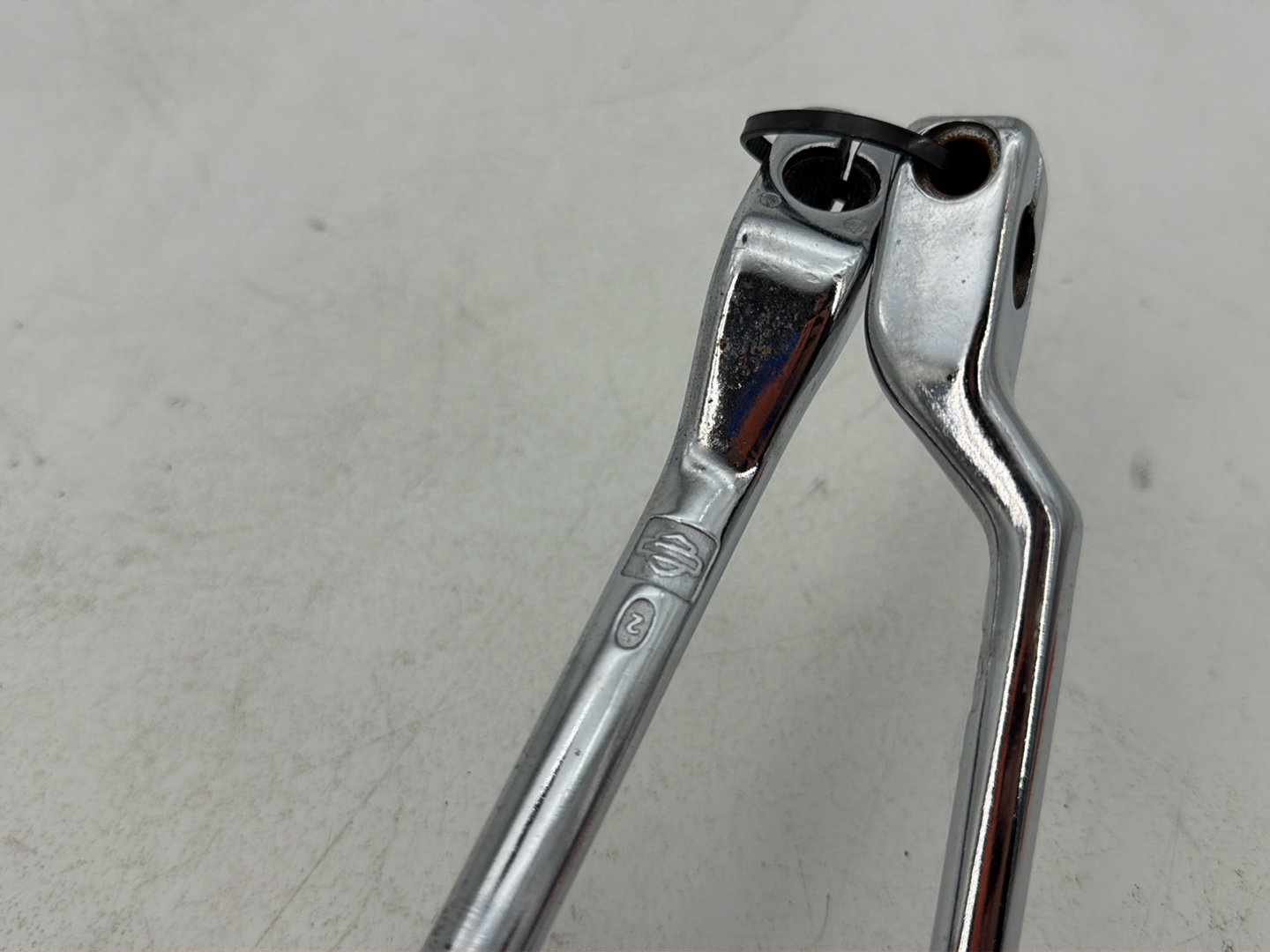 2007 - 2012 Harley-Davidson Touring Street Glide Gear Shifter Lever Pedal Pedals