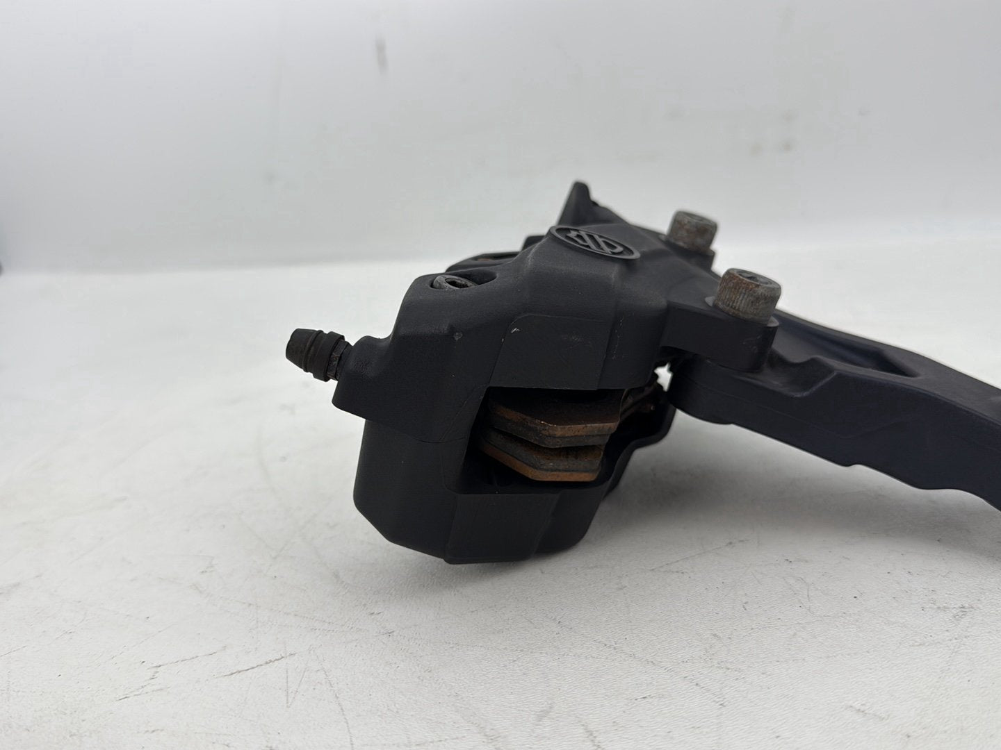 2019 - 2023 Harley-Davidson Touring Street Glide Rear Back Brake Caliper w/ Bracket 44080-08C