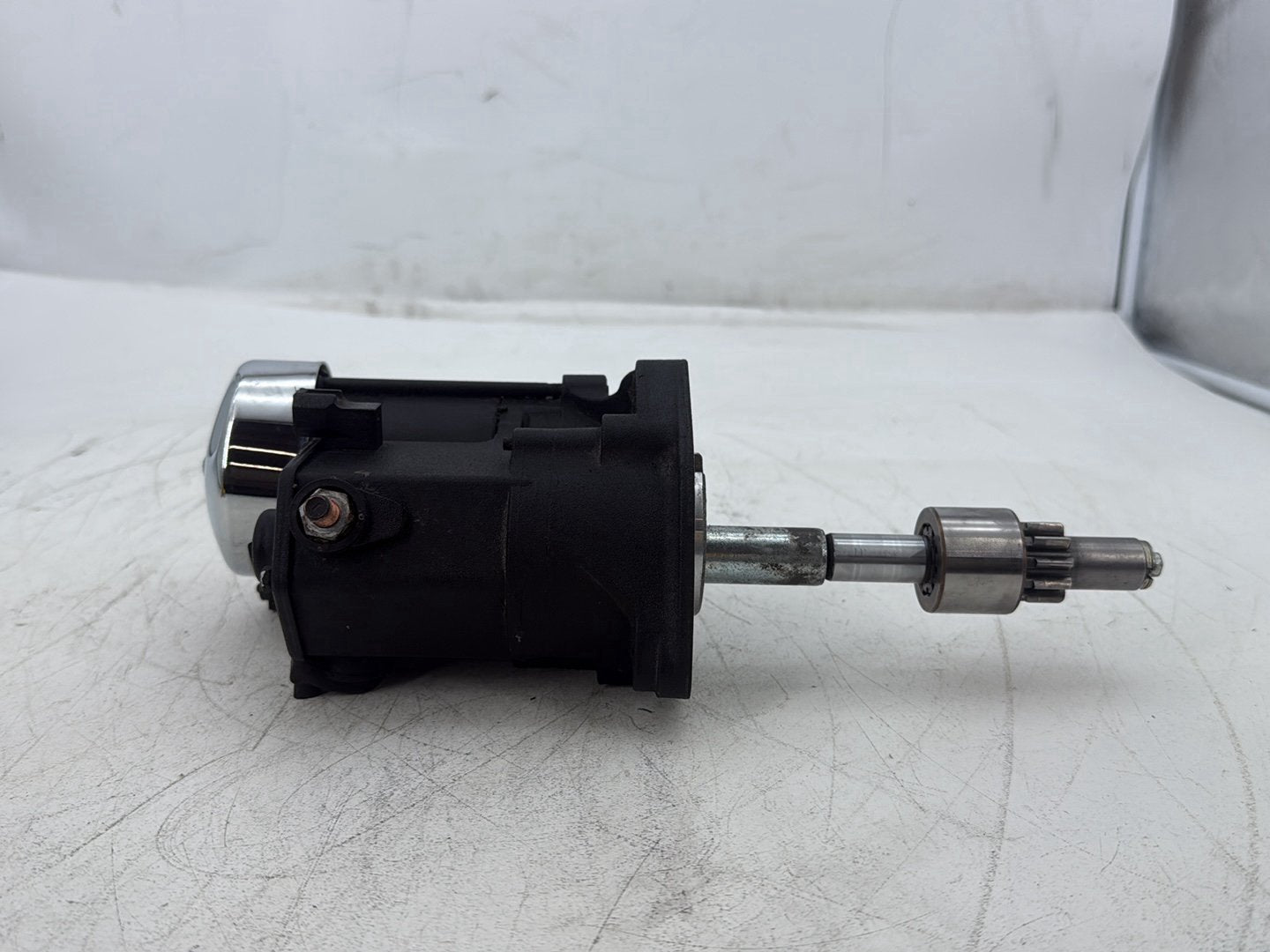 2006 Harley Softail FLSTCI Heritage Classic OEM Engine Starter Motor