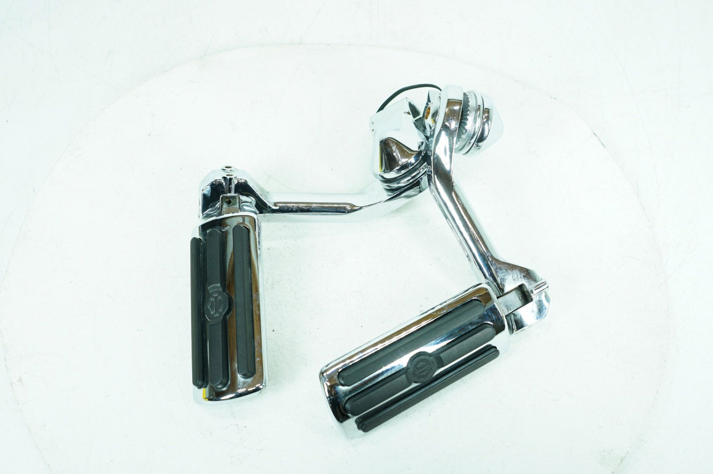 2017 - 2025 Harley-Davidson Touring Electra Glide Ultra Front Right Left Highway Foot Pegs 50178-09