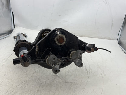 00 Harley Touring Electra Ultra Front Triple Tree Set &amp; LH RH Fork Legs Sliders