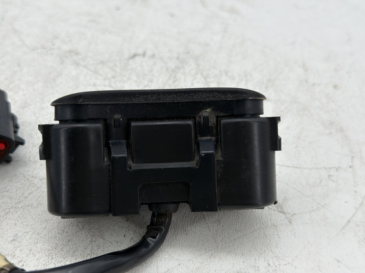 2006 Harley Road King Touring Custom OEM Dash Indicator Lamp Wire Plug In