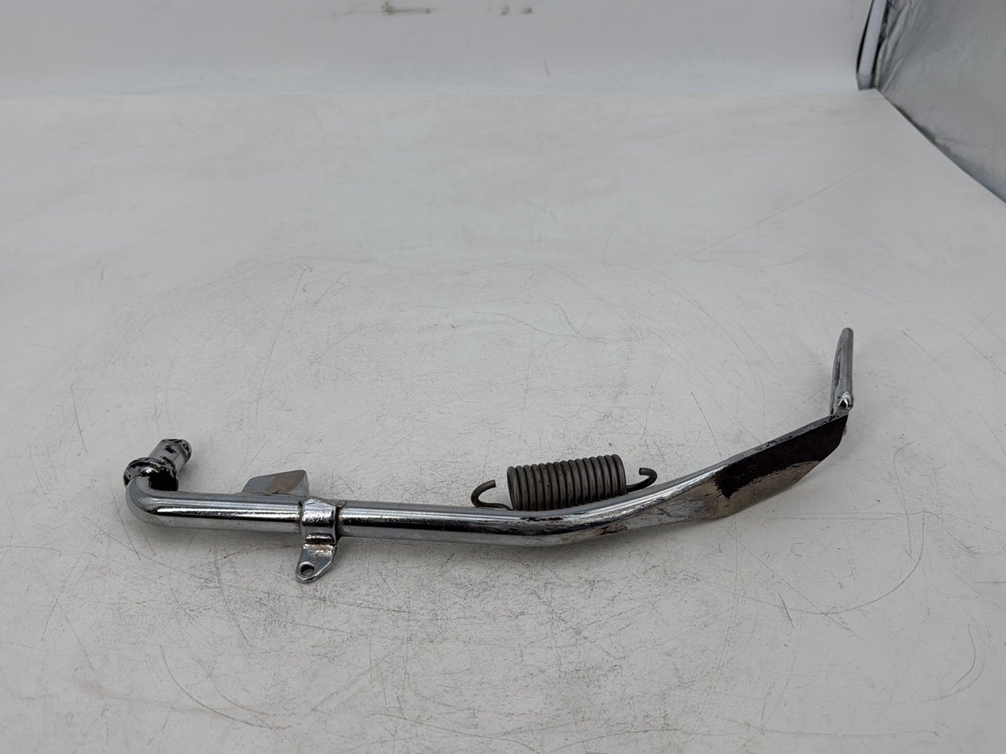 1999 - 2006 Harley-Davidson Dyna Super Glide Left Side Jiffy Kick Stand & Spring 49704-90F