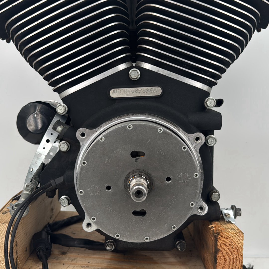 1999 - 2006 Harley-Davidson Touring Electra Glide Classic EFI Twin Cam 88 Engine Motor 16180-00