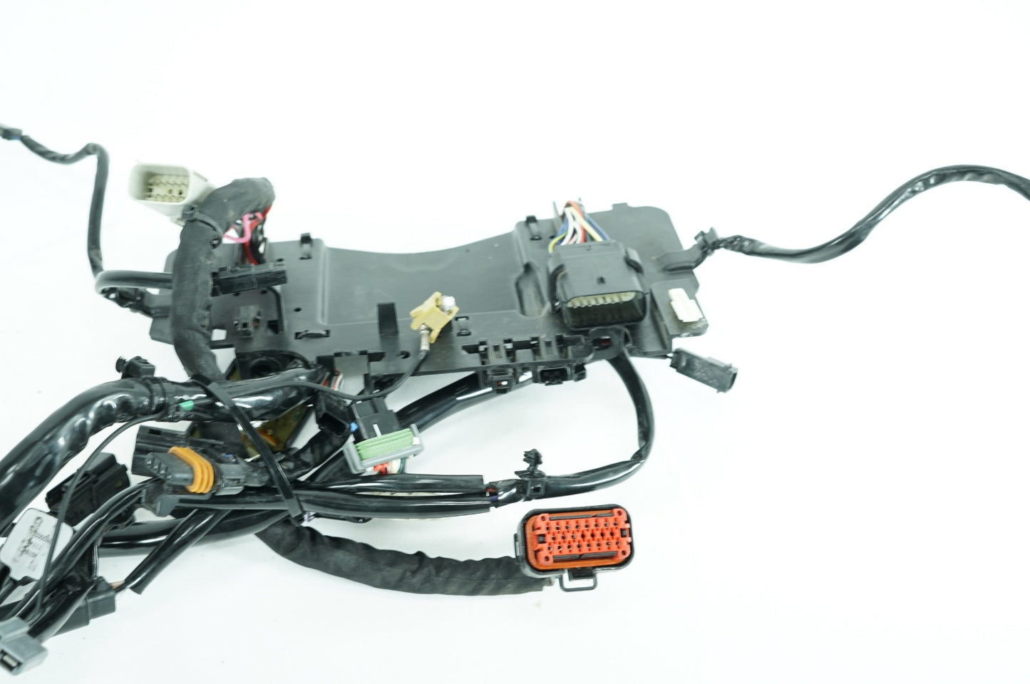 2007 - 2016 Harley-Davidson Touring CVO Electra Screamin Eagle Front Sub Wiring Harness Loom Interconnect 69200433