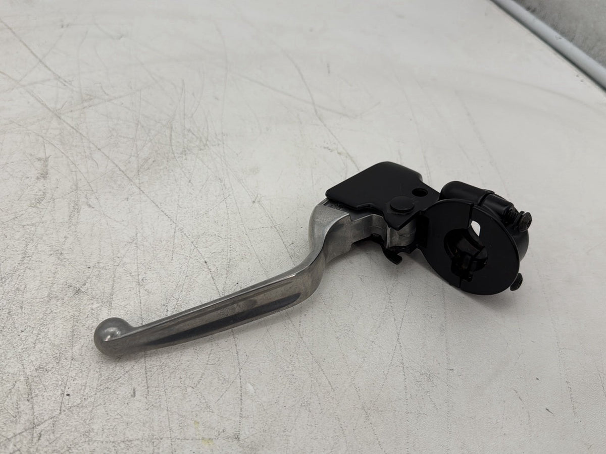 2010 Harley Street Glide Touring FLHX OEM Front Left Hand Clutch Control Lever