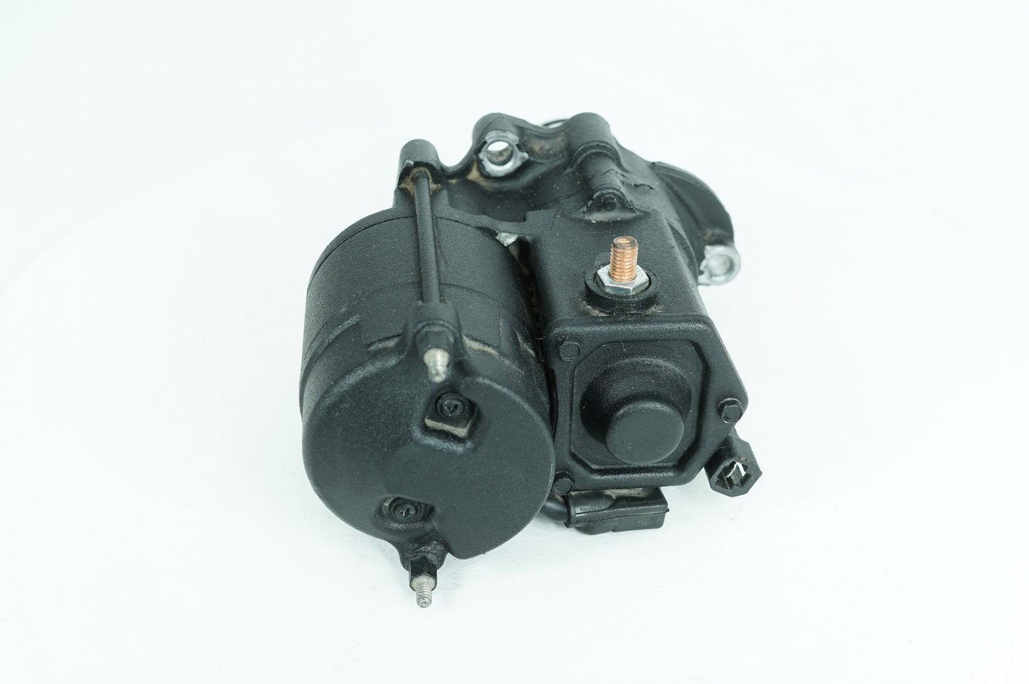 2007 - 2012 Harley-Davidson Softail Heritage Classic Engine Starter Motor  	31618-06A