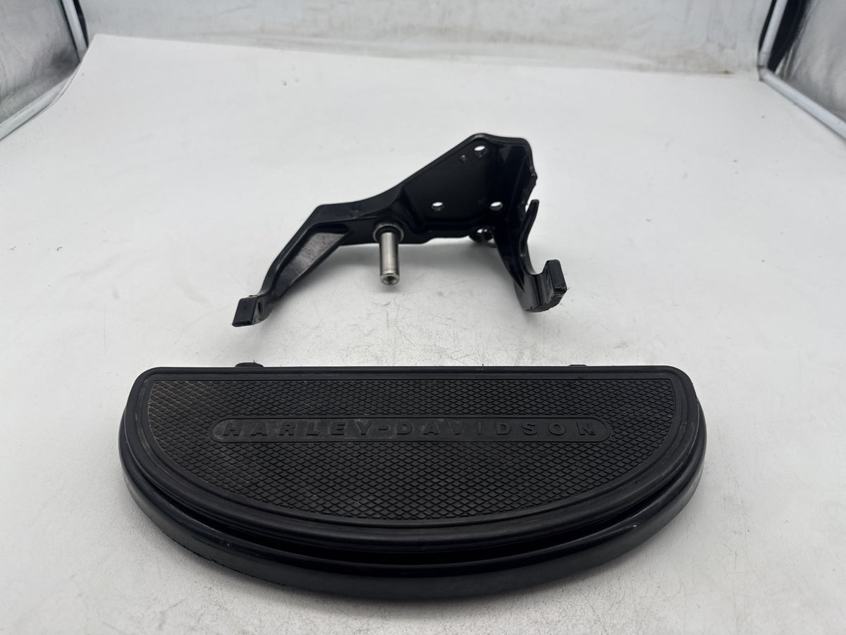 2014 Harley Softail Slim FLS OEM Right Driver 1 Floorboard Foot Rest