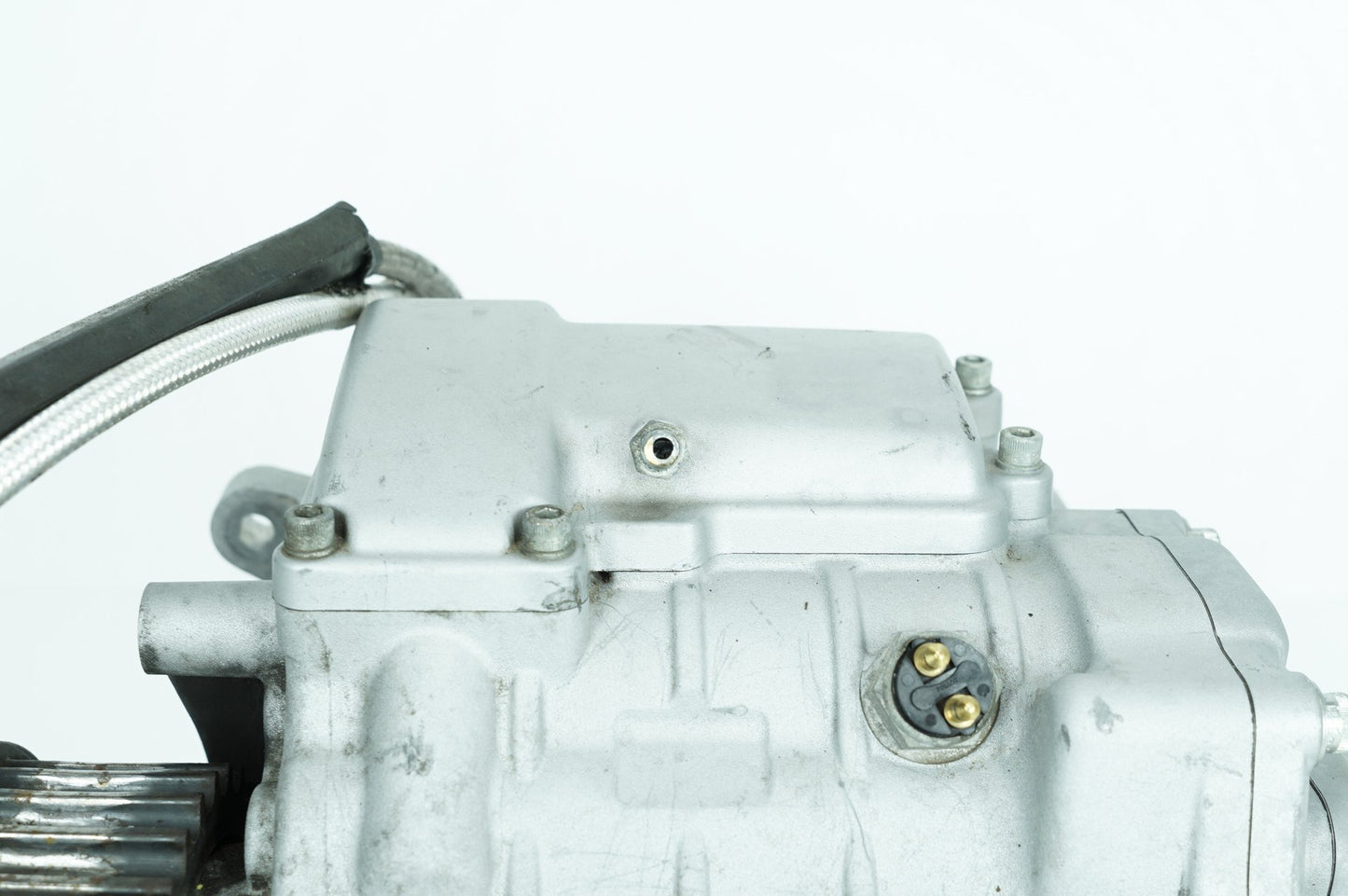 2007 - 2012 Harley-Davidson Softail Standard 6 Speed Transmission Gearbox 33005-09