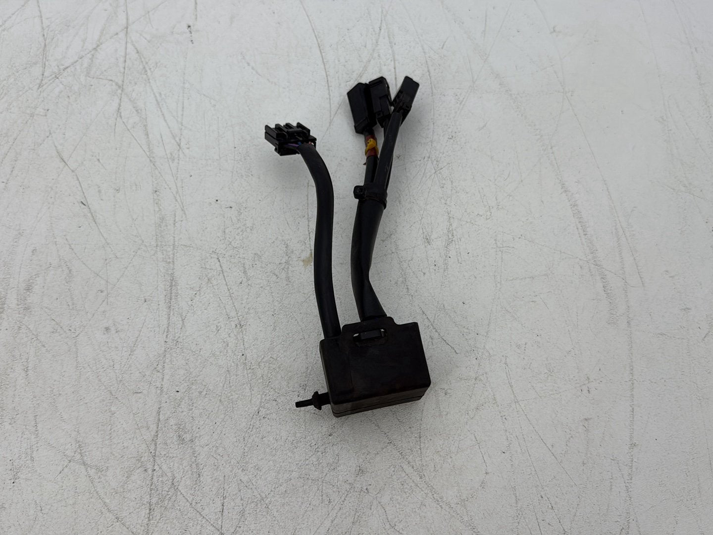 2013 Harley Forty-Eight Sportster 1200X OEM Tail Turn Signal Light Converter Module