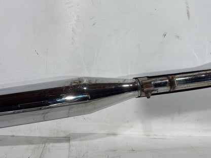 2007 Harley Street Glide Touring FLHX OEM Exhaust Header Pipes Muffler