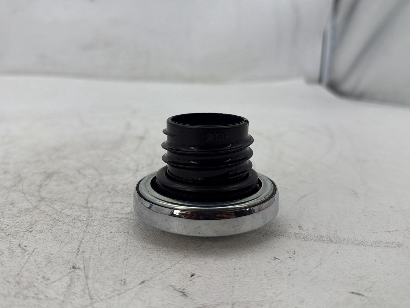 1997 Harley Softail Fat Boy FLSTF OEM Fuel Gas Tank Cap Bushing Hub