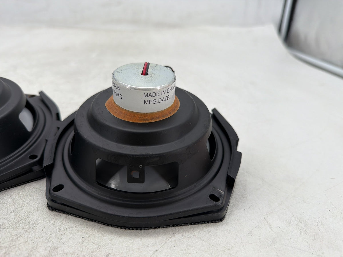 2013 Harley Electra Glide Touring FLHTCU OEM Left Right Sound Audio Speakers