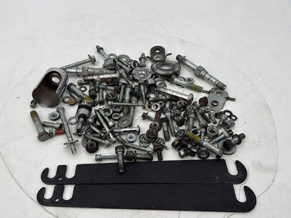 1999 - 2006 Harley-Davidson Dyna Super Glide Hardware Bolts Nuts & Brackets
