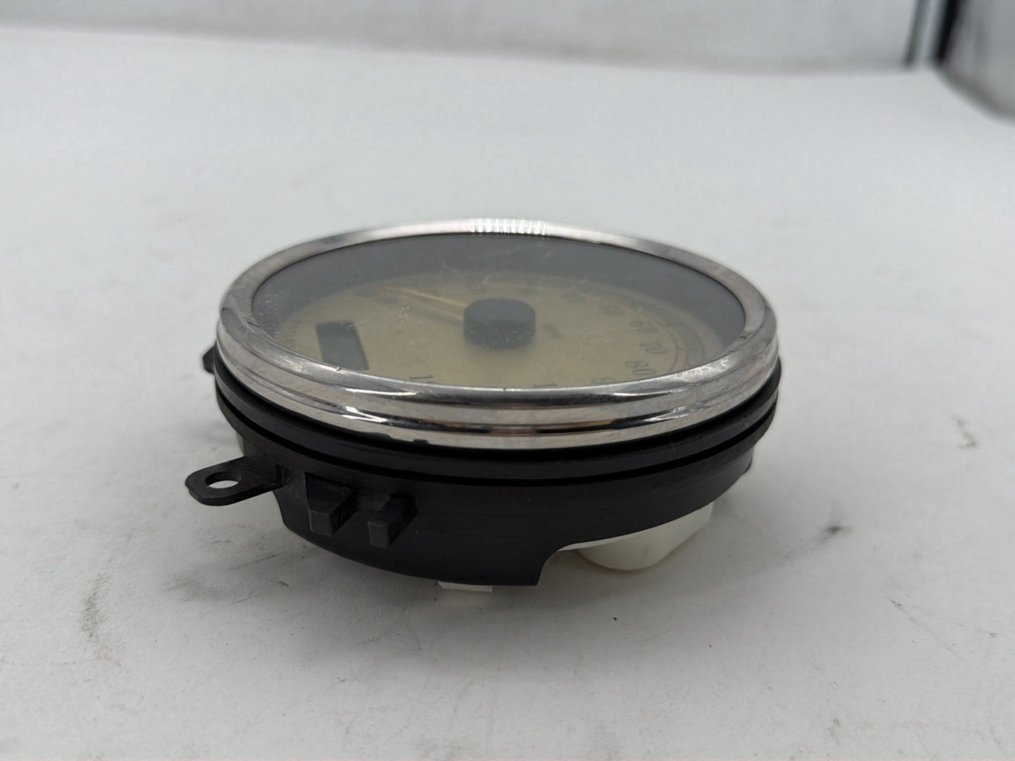 2008 Harley Dyna Fat Bob FXDF OEM Speedo Speedometer Gauge Cluster 15K