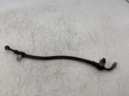 2007 Harley Dyna Street Bob FXDBI OEM Rear Brake Hose Line Pipe
