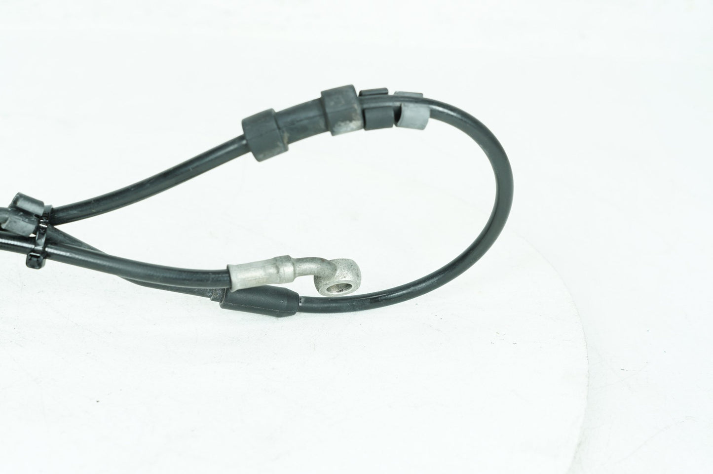 2007 - 2017 Harley-Davidson Dyna Wide Glide Rear Brake Hose Line Pipe ABS  	46871-12