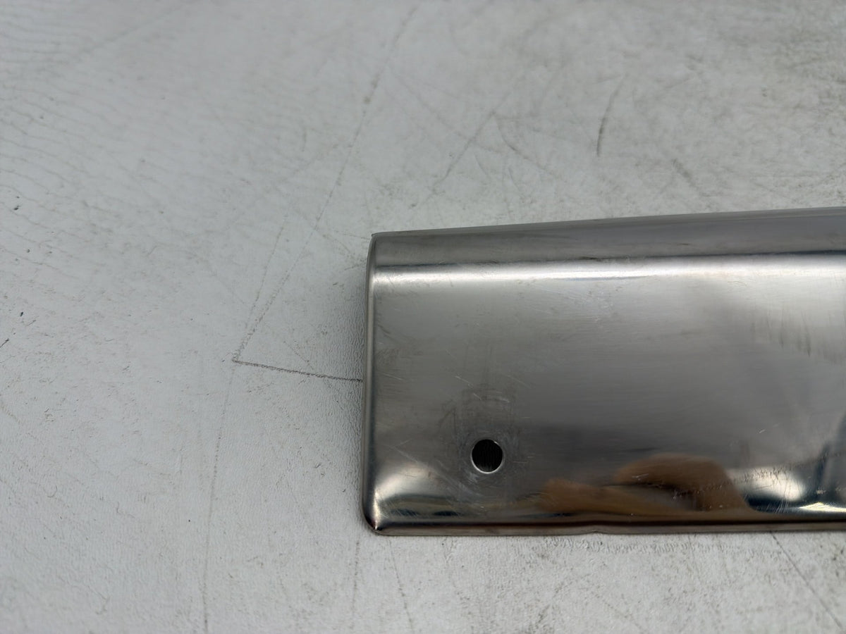 2004 Harley Heritage Softail Classic OEM Front Left & Right Fork Side Covers
