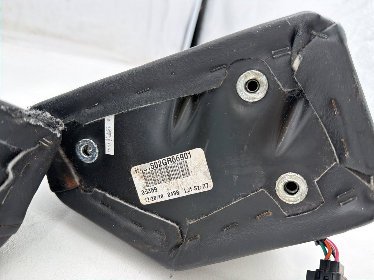 2011 Harley Electra Glide Touring Ultra OEM Rear Left Right Audio Speakers