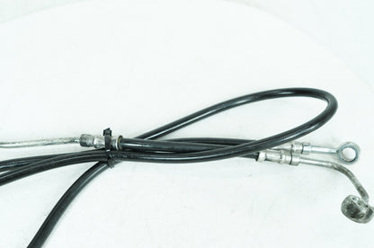 2007 - 2012 Harley-Davidson Touring Electra Glide Ultra Front Brake Hose Line Pipe ABS   41679-09