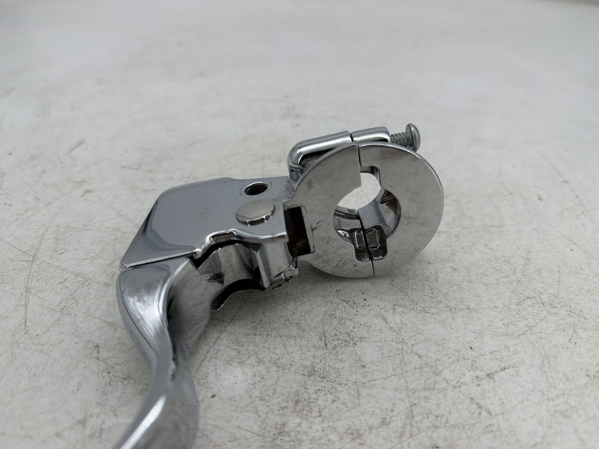 2010 Harley Street Glide Touring FLHX OEM Front Left Hand Clutch Control Lever