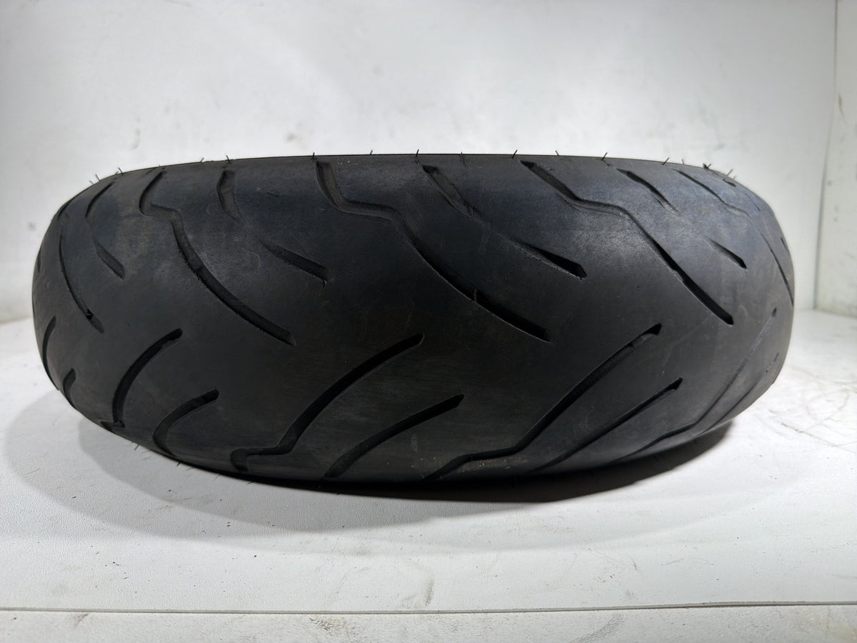 2011 Harley Electra Glide Touring Ultra OEM Rear Wheel Rim Tire 180/65B16 16"