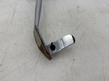 97 Harley Softail FLSTC Heritage Classic OEM Left Side Jiffy Kick Stand &amp; Spring
