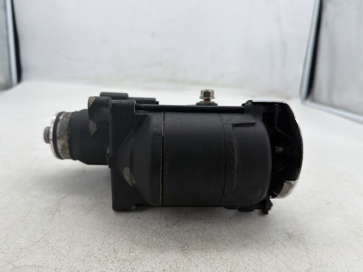 2012 Harley Electra Glide Touring Ultra OEM Engine Starter Motor 31618-06A 12V