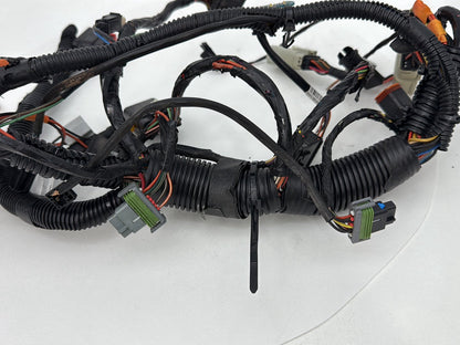 2007 - 2011 Harley-Davidson Touring Street Glide Front Sub Wiring Harness Loom Interconnect 	70232-08