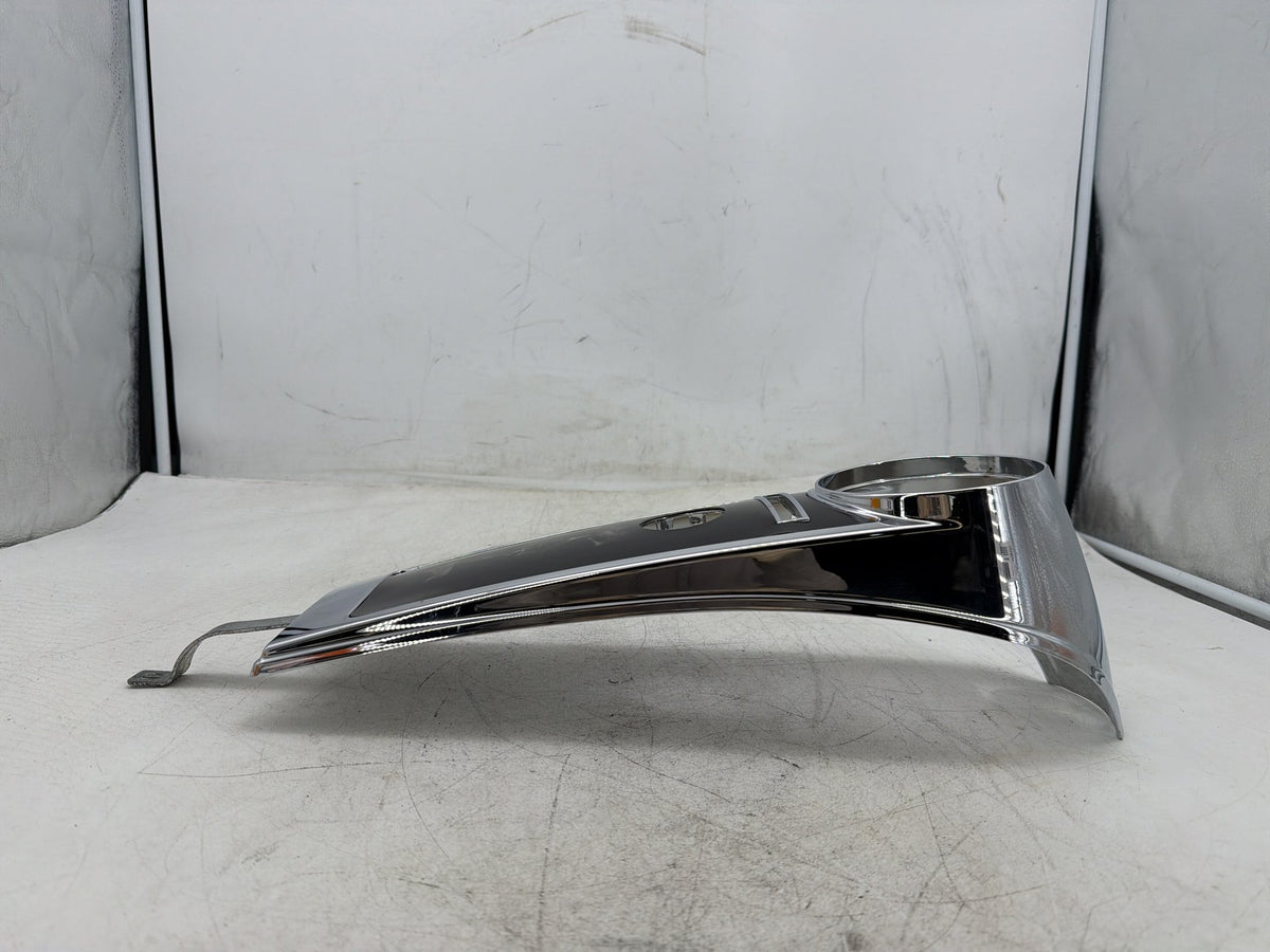 2010 Harley Road King Touring Police OEM Fuel Gas Tank Dash Console NOKey