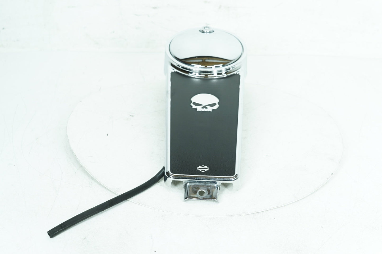1999 - 2006 Harley-Davidson Touring Electra Glide Ultra Fuel Gas Tank Dash Console NOKey 61270-98A