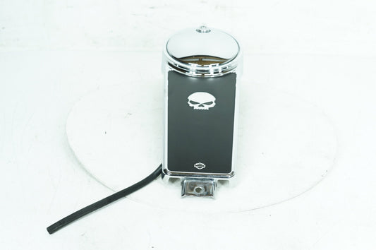 1999 - 2006 Harley-Davidson Touring Electra Glide Ultra Fuel Gas Tank Dash Console NOKey 61270-98A