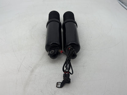 2007 Harley Touring FLHTCU Electra Glide Ultra OEM Rear Left Right Shock Absorbers