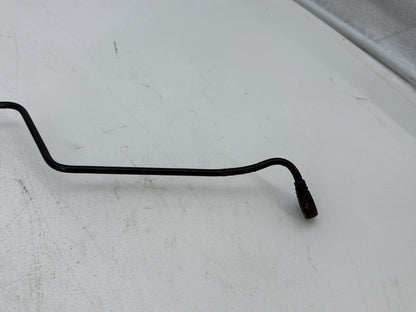 2007 Harley Street Glide Touring FLHX OEM Rear Brake Hose Line Pipe