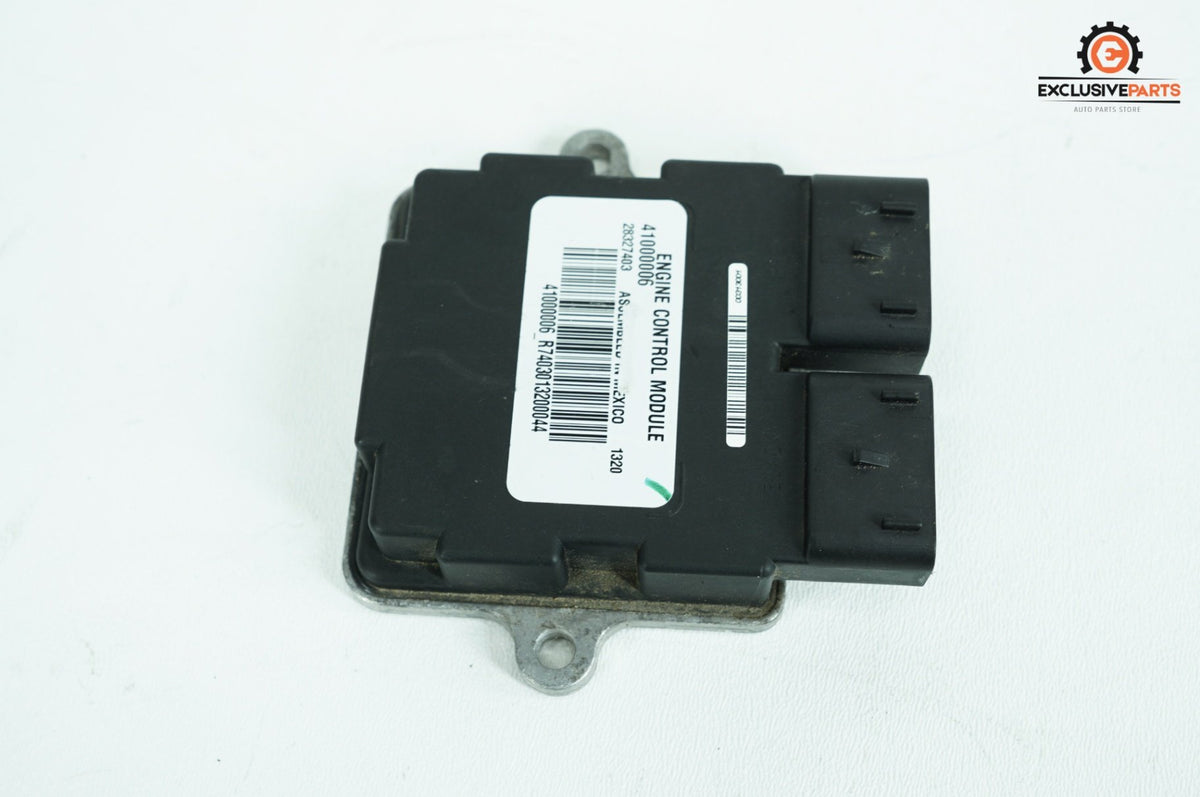 2012 Harley-Davidson Dyna Switchback FLD ECU Engine Control Module 41000006