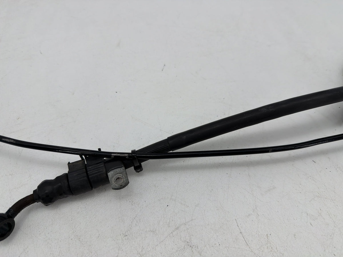 2002 Harley Electra Glide Touring FLHT OEM Rear Brake Hose Line Pipe