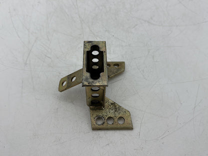 1995 Harley Touring Electra Glide OEM Front Driver Rider Backrest Bracket Mount