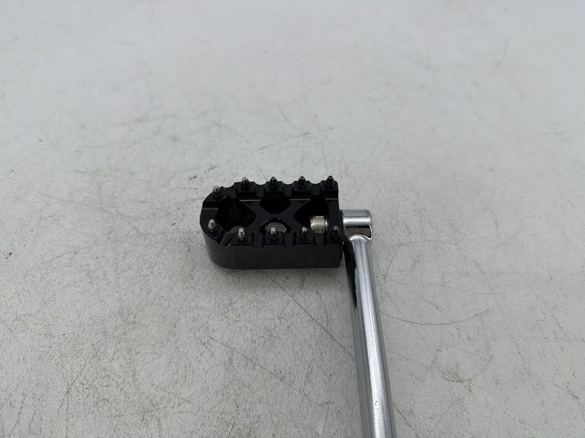 2006 Harley Street Glide Touring FLHX OEM Gear Shifter Lever Pedal Billet