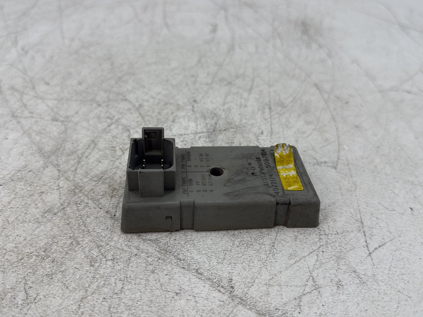 1997 Harley Sportster 1200 Custom XL1200C OEM Turn Signal Module Canceller TSM