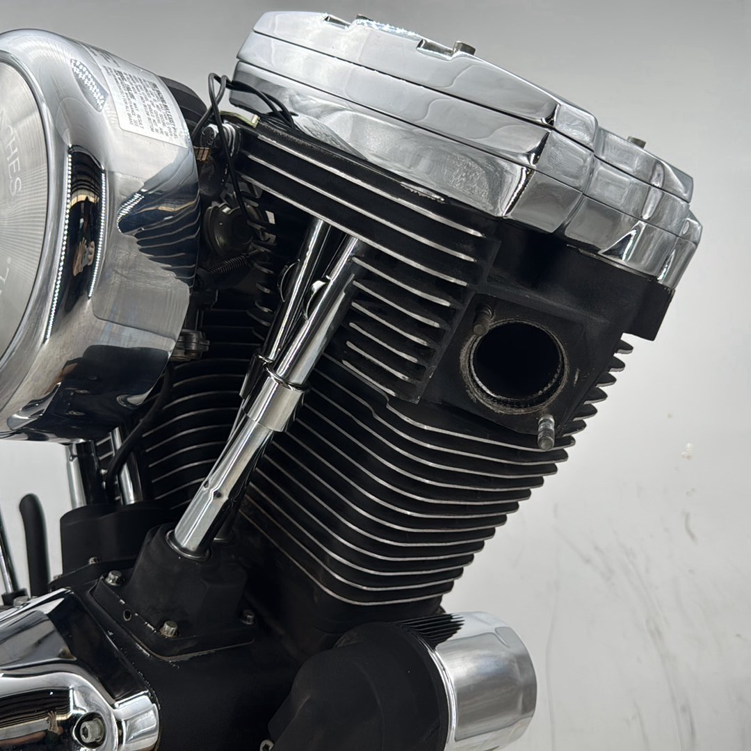 1992 Harley Heritage Softail Classic FLSTC CARB EVO 1340 80CI Engine Motor 18K